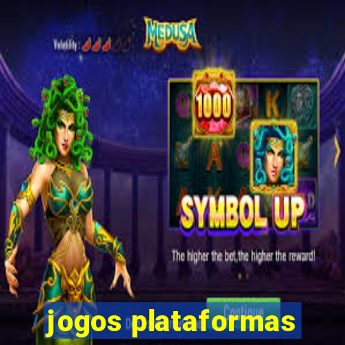 jogos plataformas